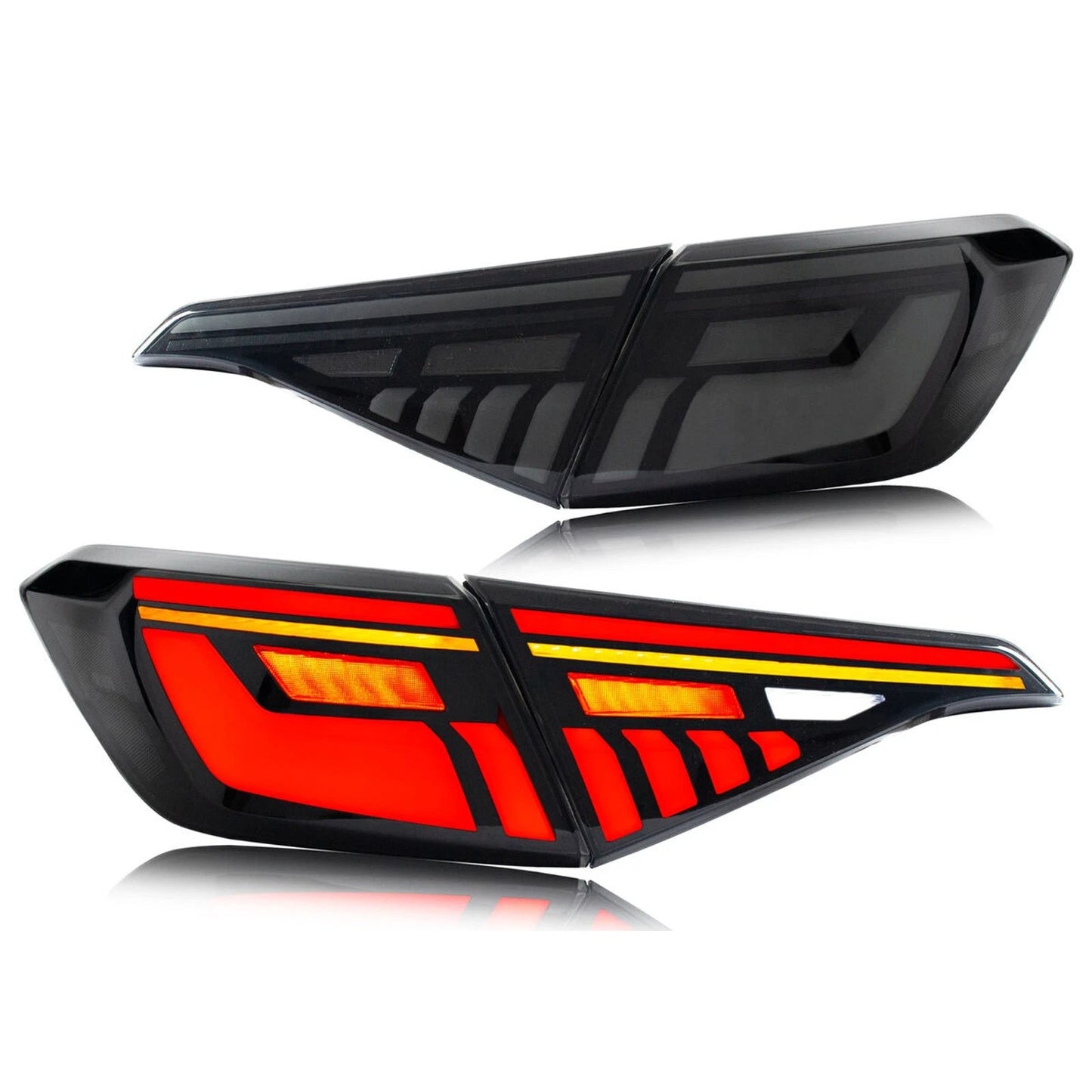UMS v2 LED Taillights for 2022+ Honda Civic Sedan