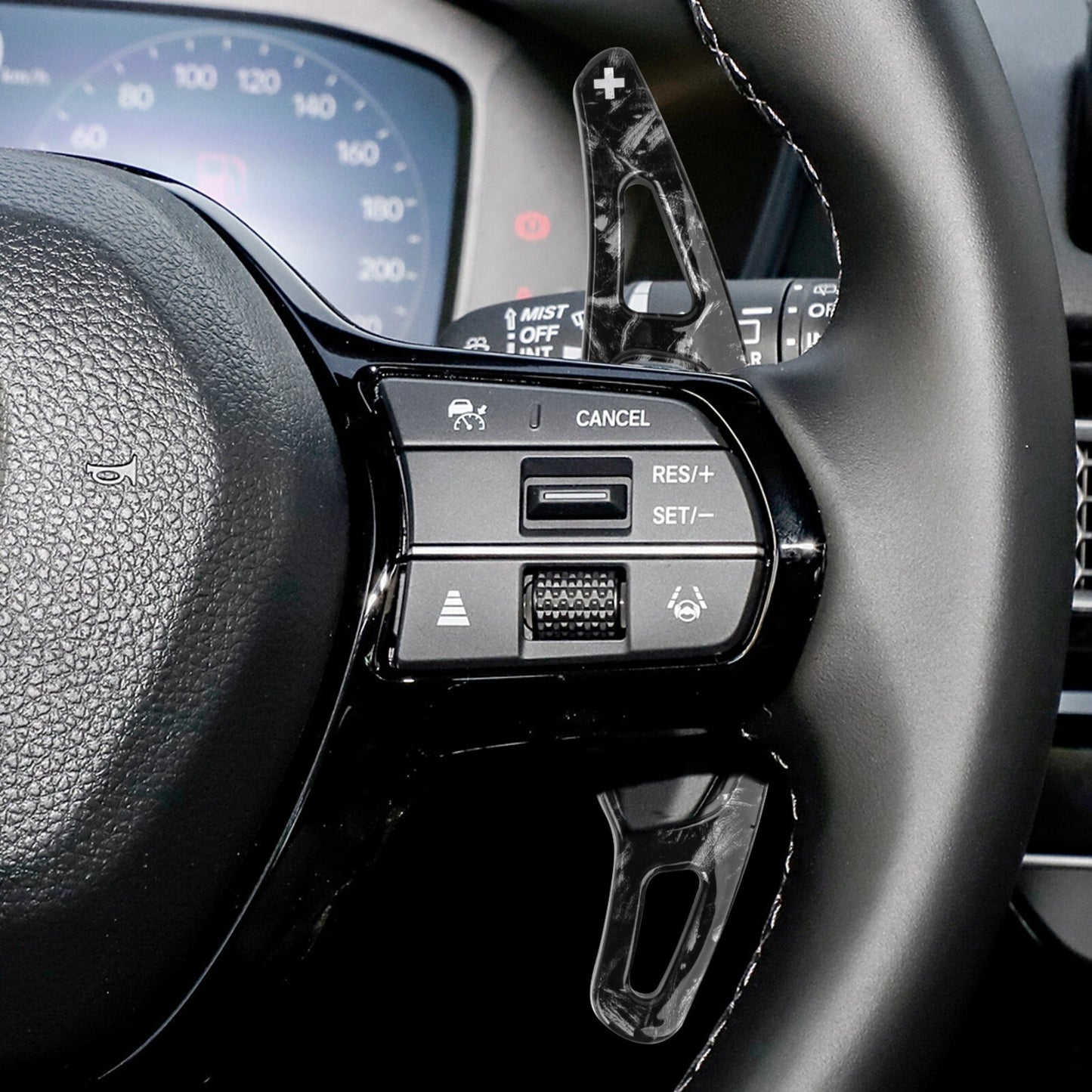 Paddle Shifters [for 2022+ Honda Civic]
