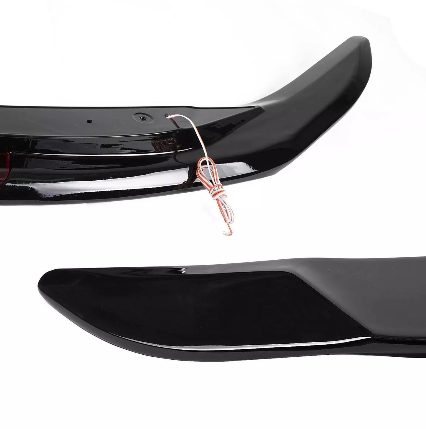 UMS Sportline Spoiler with Brake Light For 2016-2021 Honda Civic Sedan