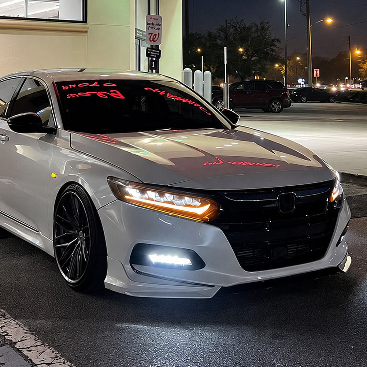UMS V4 LED Projector Headlights [for 2018–2022 Honda Accord]