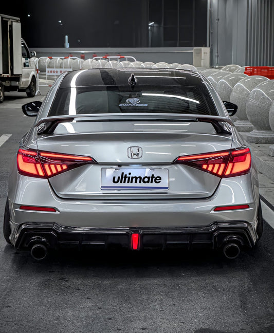 UMS v2 LED Taillights for 2022+ Honda Civic Sedan