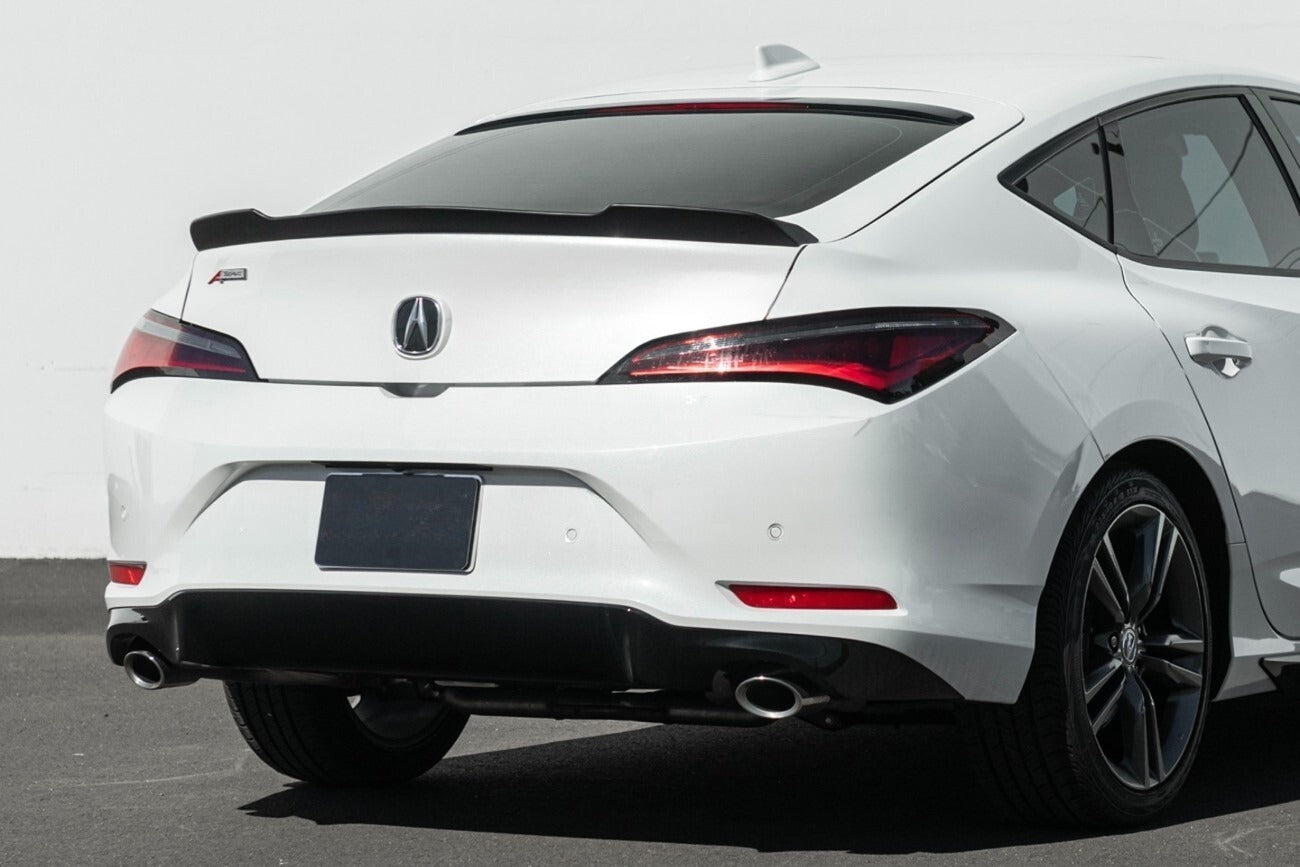 Rear Wing Spoiler [for 2023-26 Acura Integra]