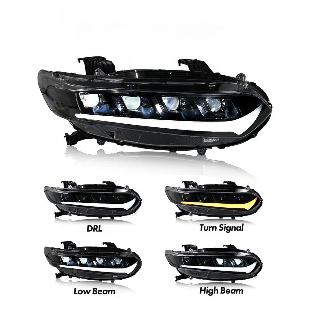 UMS V4 LED Projector Headlights [for 2018–2022 Honda Accord]