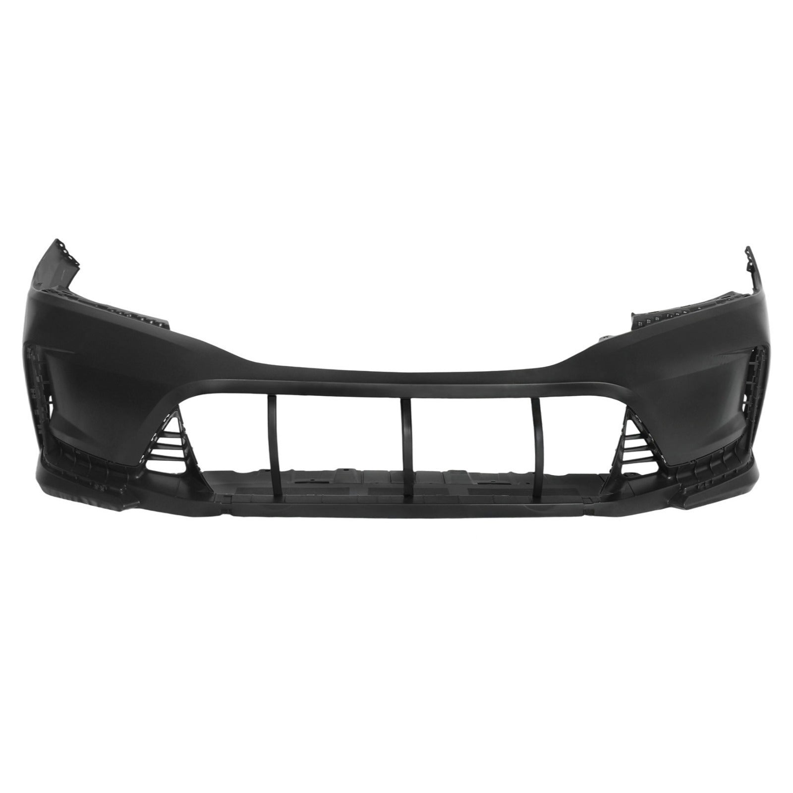 Type R-style front bumper with gloss black grille (15)