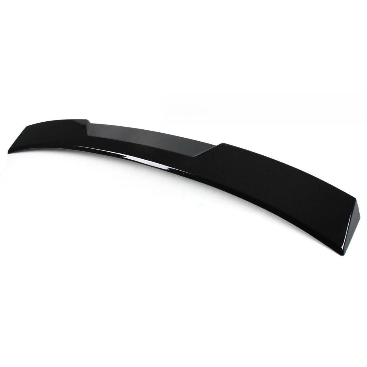 Glossy black rear window spoiler for 2018-2022 Honda Accord (3)