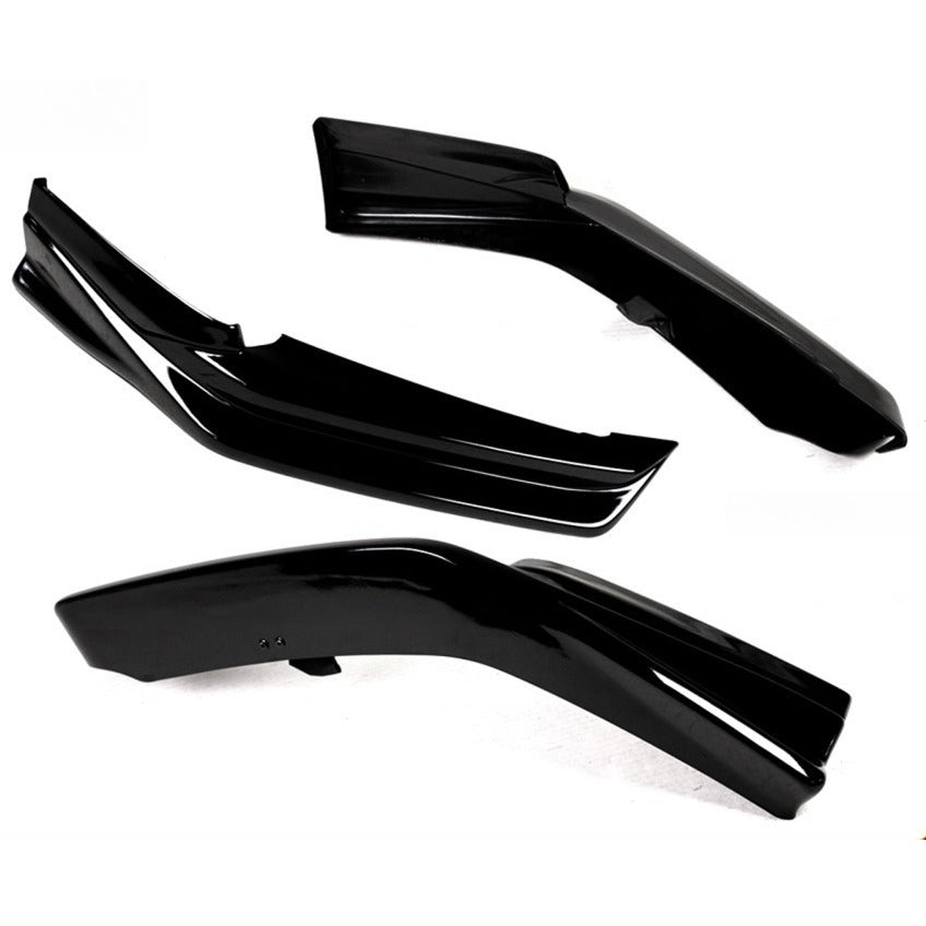 3Pc GF Front Bumper Lip [for 2025-2026 Honda Civic]