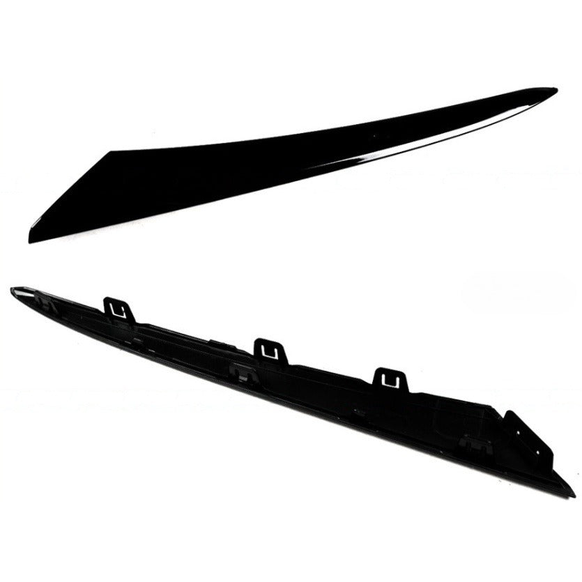 UMS V Style Upper Hood Trim & Grille [for 2022-2024 Honda Civic]