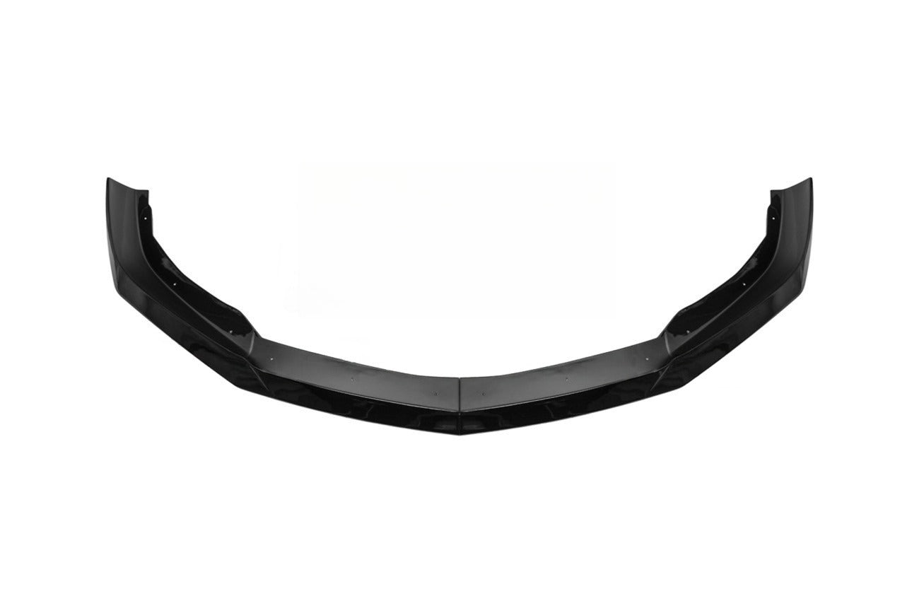 Gloss Black Front Splitter Lip [for 2023-25 Acura Integra]