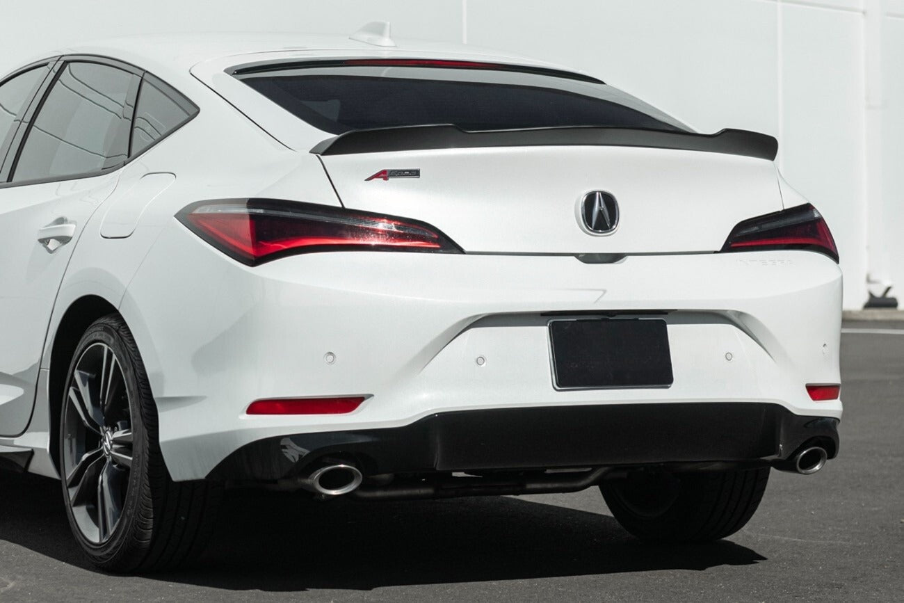 Rear Wing Spoiler [for 2023-26 Acura Integra]
