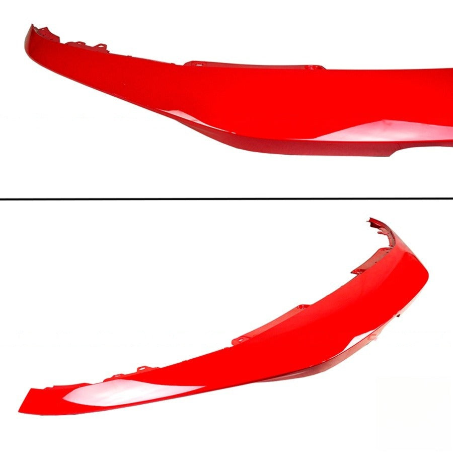UMS V Style Upper Hood Trim & Grille [for 2022-2024 Honda Civic]