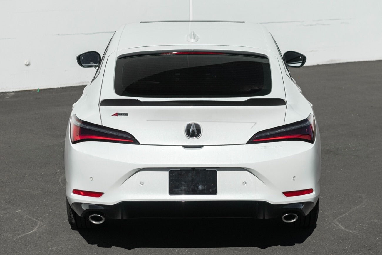 Rear Wing Spoiler [for 2023-26 Acura Integra]