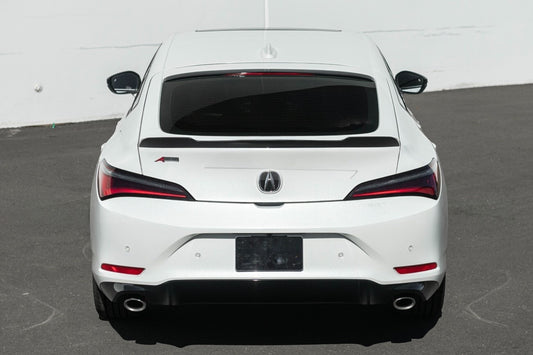 Rear Wing Spoiler [for 2023-26 Acura Integra]