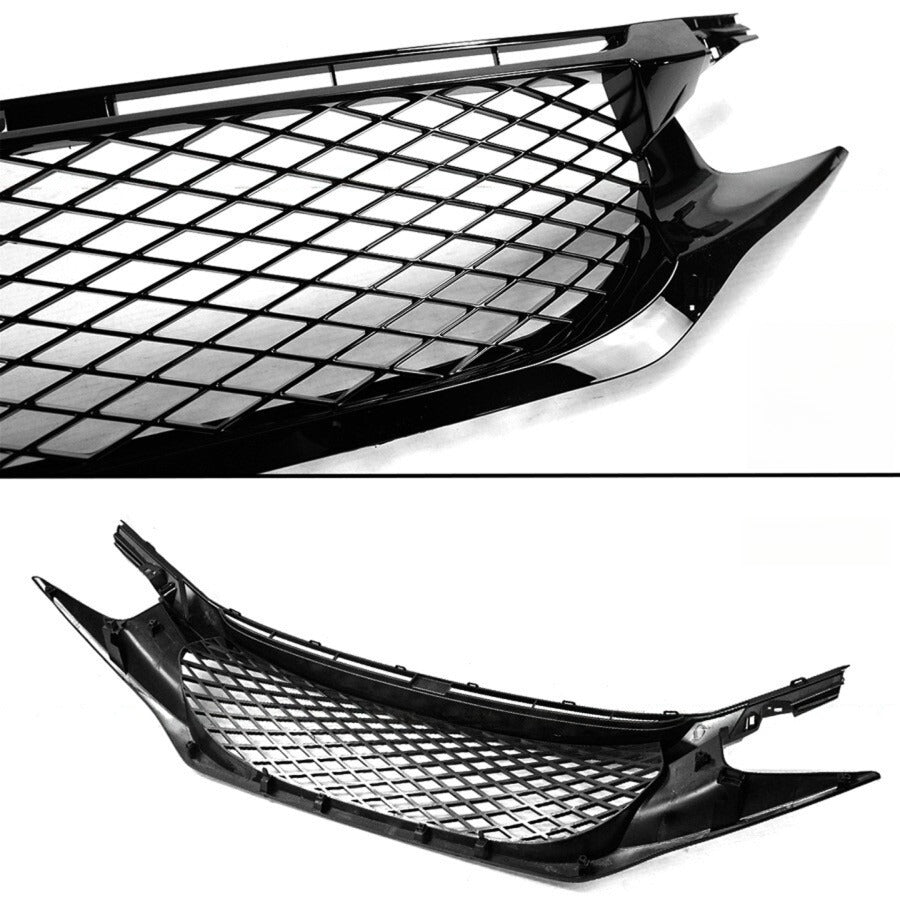 ProFlow V3 Front Grill [for 2016-2021 Honda Civic]