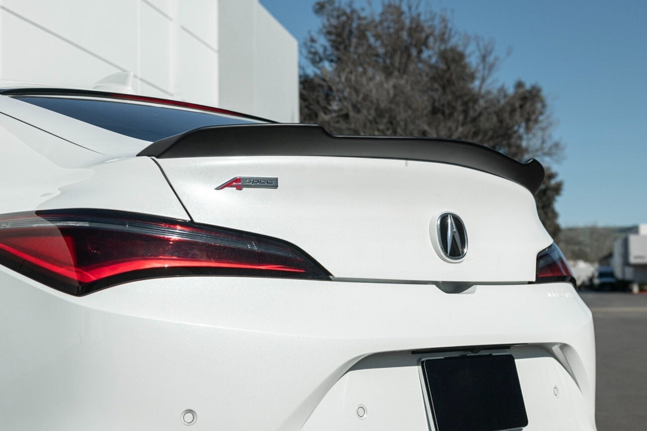 Rear Wing Spoiler [for 2023-26 Acura Integra]