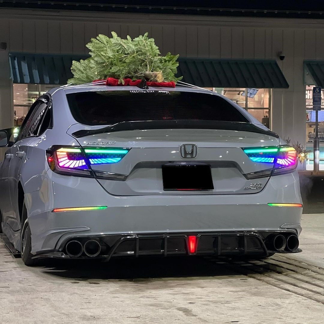 UMS V1 RGB LED Tail Lights [for 2018-2022 Honda Accord]