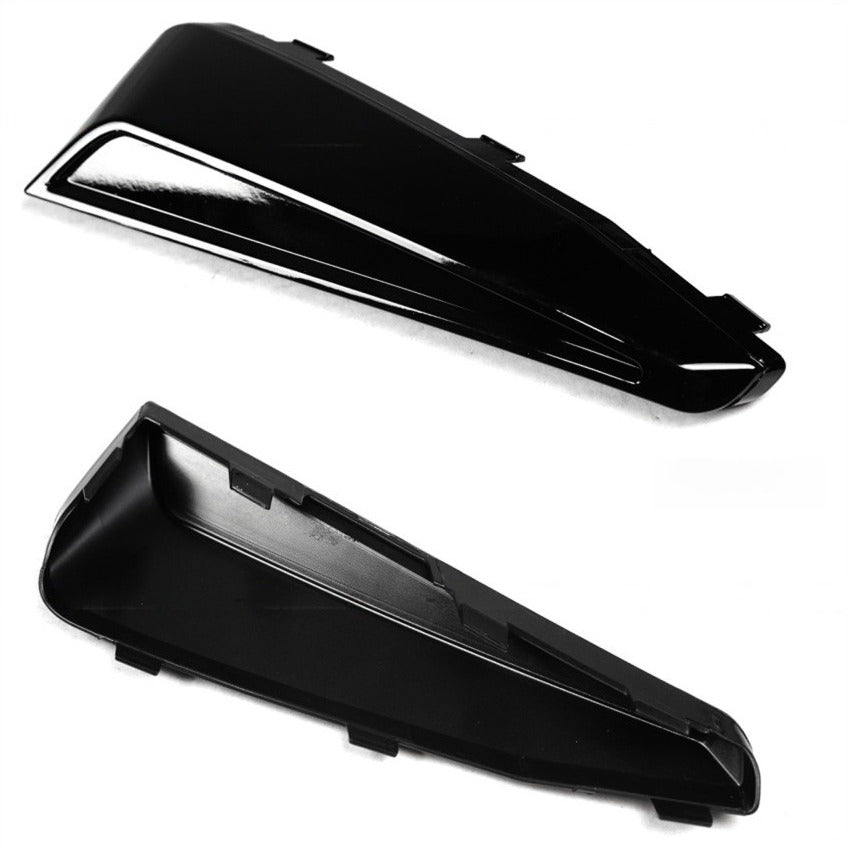 3Pc Front Bumper Replacement Kit [for 2023-2026 Honda Accord]