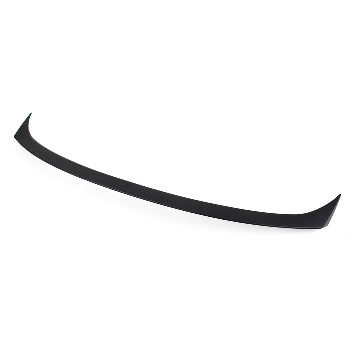 Matte black trunk spoiler for 2018-2022 Honda Accord (3)