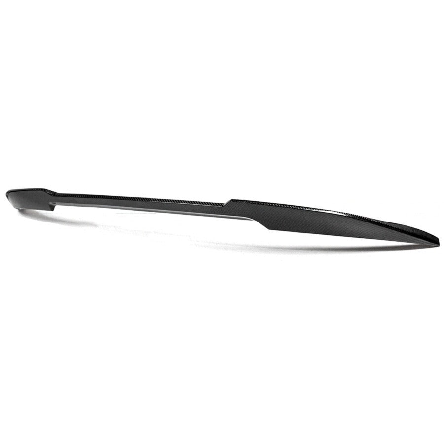 Carbon Fiber Trunk Spoiler Wing [for 2022–2026 Honda Civic]
