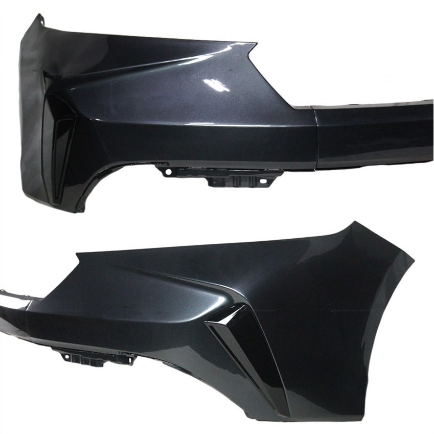 3Pc Front Bumper Replacement Kit [for 2023-2026 Honda Accord]