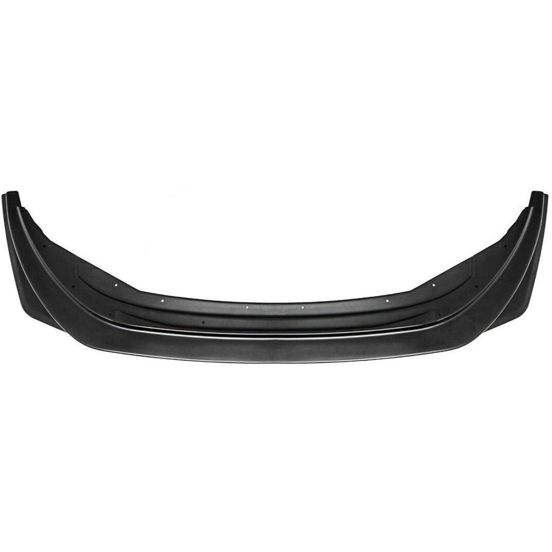 Matte black Artisan Spirit style front lip splitter on Toyota GR86 (10)