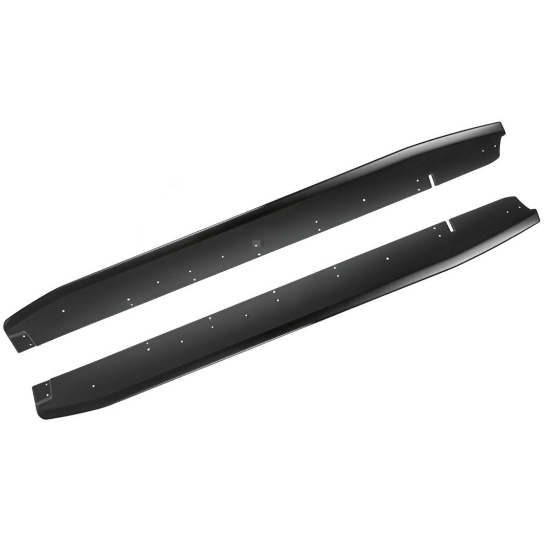 Artisan Spirit style matte black side skirts on Toyota GR86 (11)