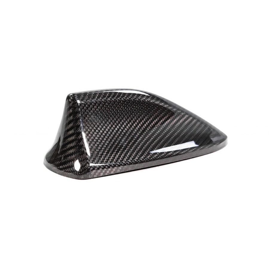 Real carbon fiber shark fin antenna cover for Toyota GR86 (3)