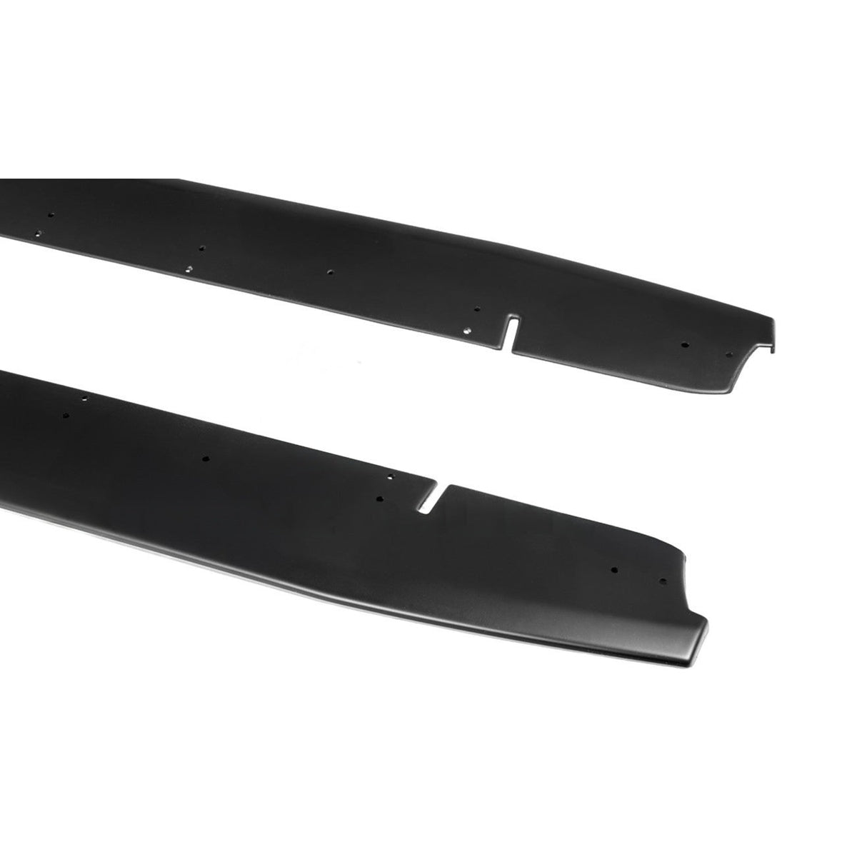 Artisan Spirit style matte black side skirts on Toyota GR86 (12)