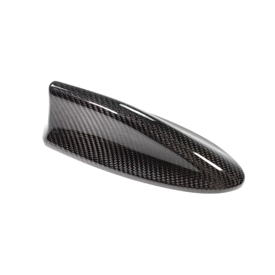 Real carbon fiber shark fin antenna cover for Toyota GR86 (4)