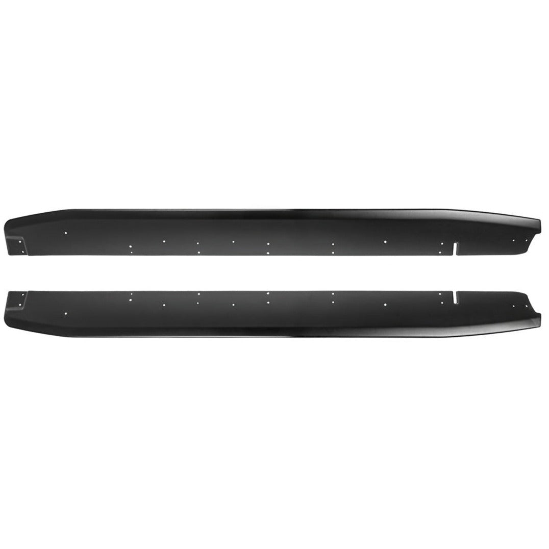 Artisan Spirit style matte black side skirts on Toyota GR86 (10)