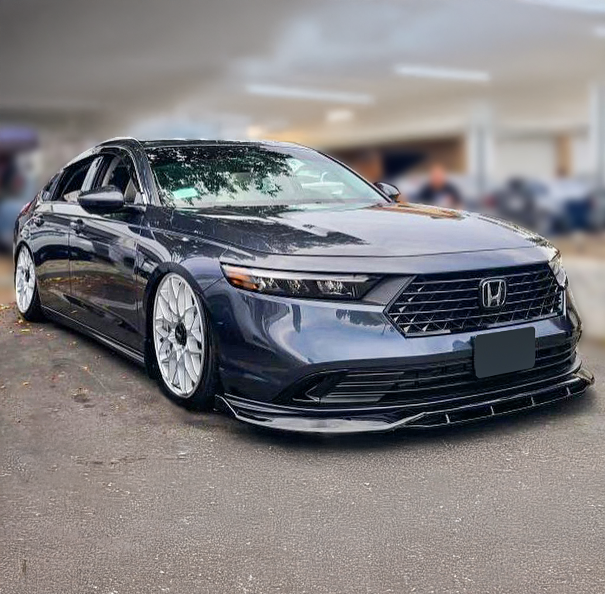 UMS Double Deck Lip V1 [for 2023+ Honda Accord]