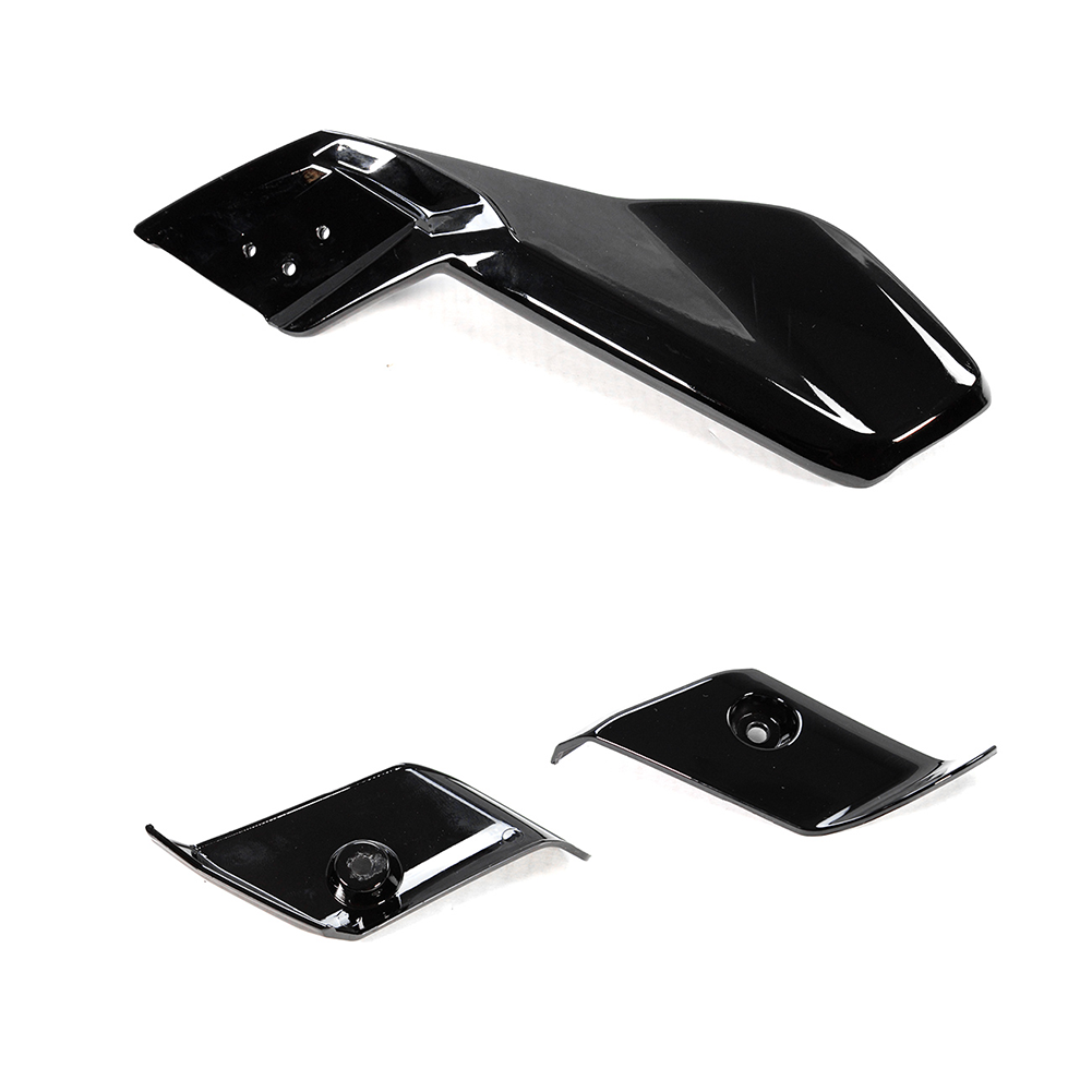 HPD Style Rear Wing [for 2022+ Honda Civic Hatch]