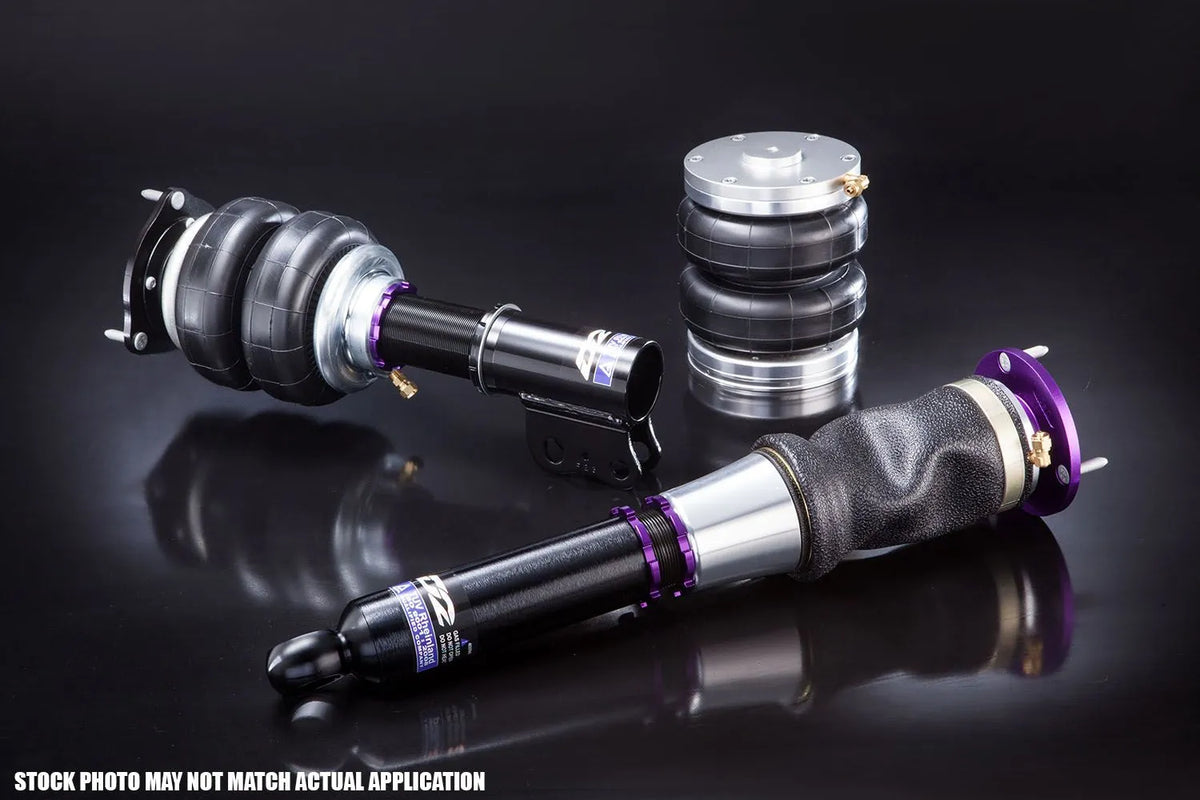 Air Struts with ADS Bypass Modules [for 2018-2021 Honda Accord]