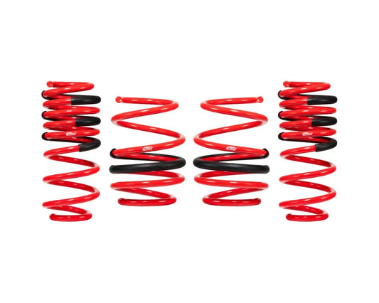 Set of four Eibach Sportline lowering springs for Honda Civic Type R (1)