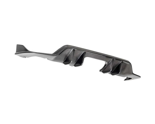 Seibon MB-Style Carbon Fiber Rear Diffuser [for 2023-2025 Honda Civic Type-R]