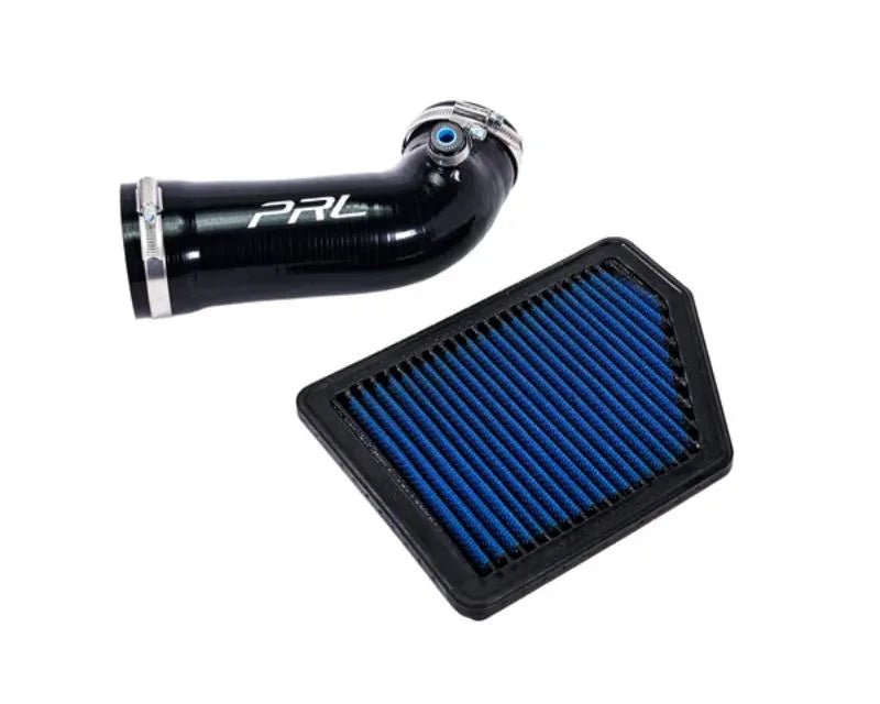 Stage 1 Intake System with silicone hose and oiled panel air filter for Honda Civic (1)