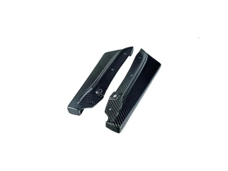 APR Performance Carbon Fiber Rear Bumper Skirts Honda FL5 Civic Type R 2023+