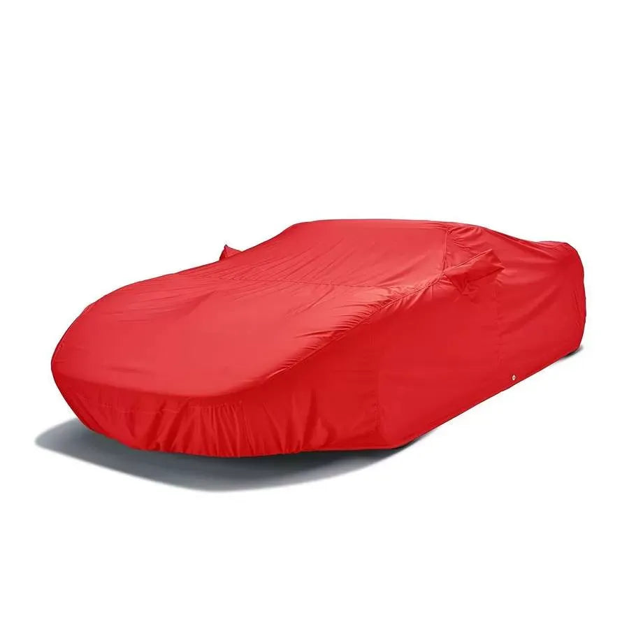 WeatherShield HP Custom Car Cover Red [for 2016-2020 Honda Civic]