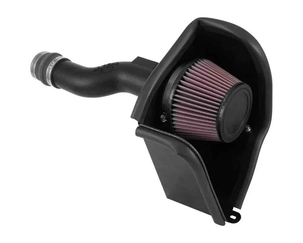 K&N Performance Air Intake System [for 2016-2017 Honda Civic]