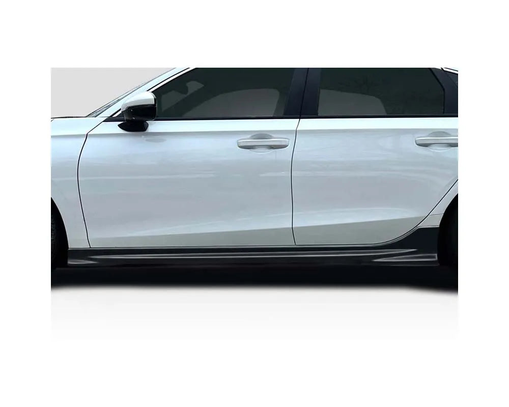Duraflex Merella Side Skirt Rocker Panels [for 2022-2024 Honda Civic]