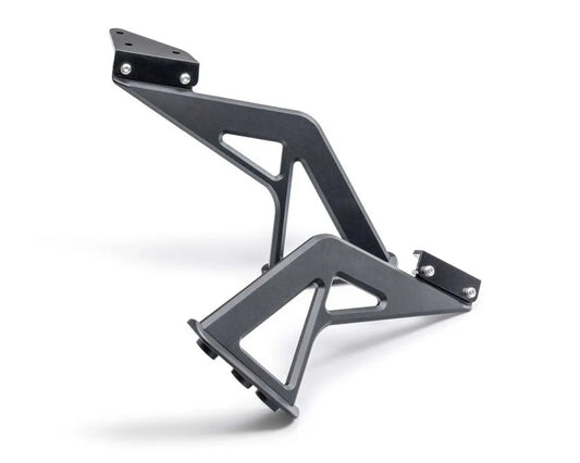 BH-style rear spoiler mounting bracket installed on 2023-2025 Honda Civic Type-R (1)
