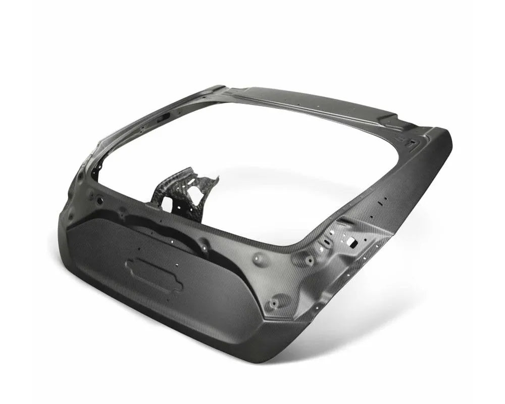 Seibon dry carbon fiber trunk lid for Honda Civic Type-R (1)