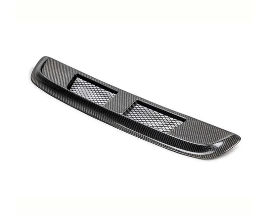 Seibon TV-Style Carbon Fiber Hood Scoop [for 2023-2025 Honda Civic Type-R]