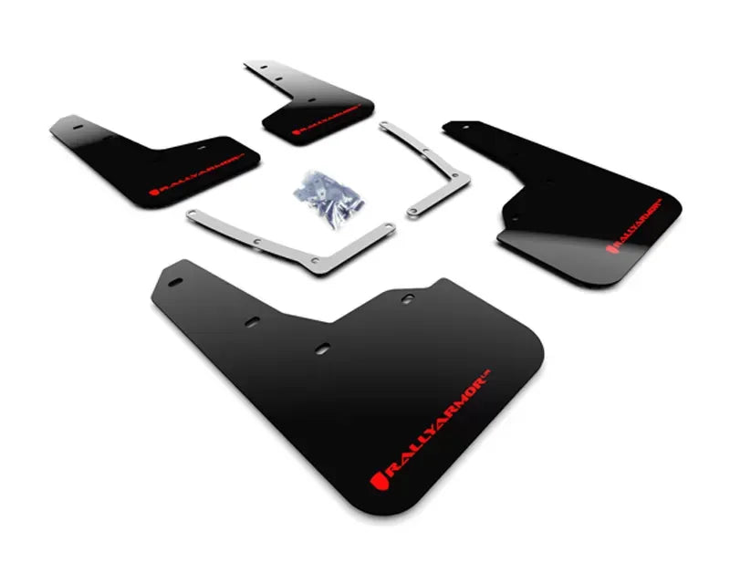 Rally Armor Mud Flaps [for 2016–2020 Honda Civic]