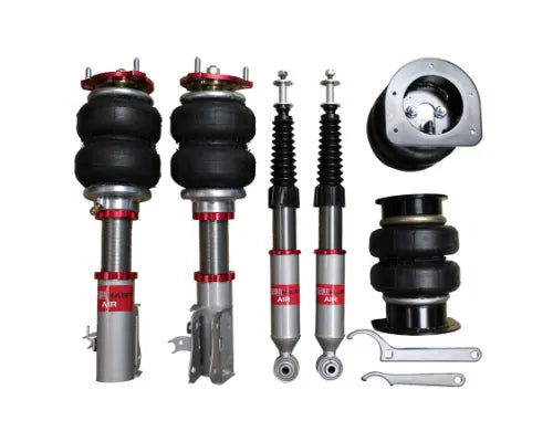 TruHart AirPlus Air Struts [for 2014-2015 Honda Civic & 2016-2024 Acura ILX]