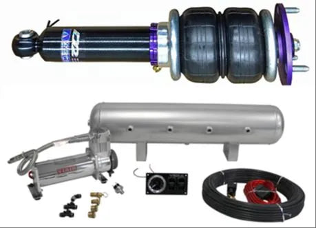 Air strut suspension component with VERA Essential Management system (1)