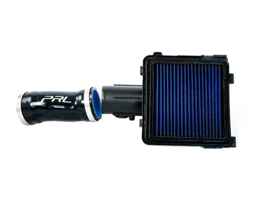 Stage 1 Intake System with silicone hose and panel air filter for Honda Civic turbo (1)