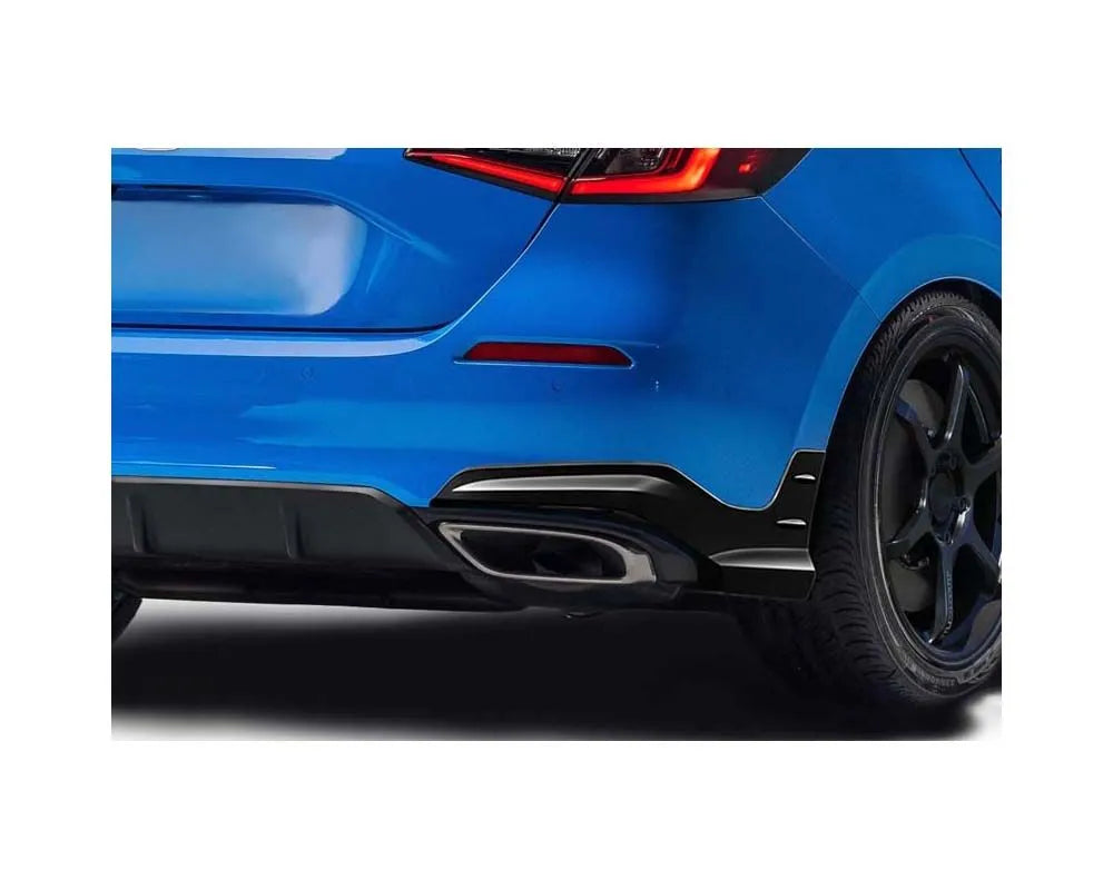 Duraflex Merella Rear Lip Add-On Spoilers [for 2022-2024 Honda Civic]
