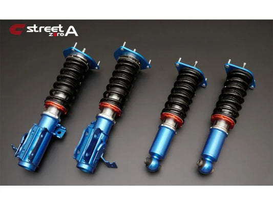Cusco Street Zero-A coilover suspension kit components for Honda Civic (1)