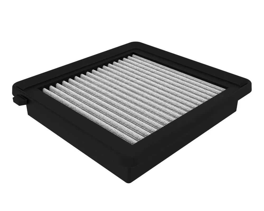 aFe Power Magnum FLOW Pro DRY S air filter with deep pleated design and polyurethane frame (1)