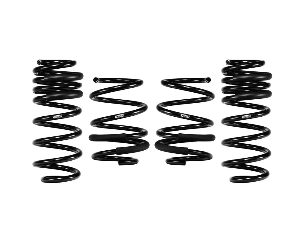 Eibach 4-piece lowering springs kit with hardware for Honda Civic Type R (1)